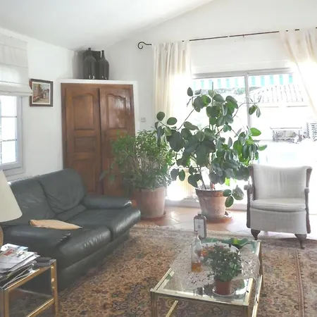 Villa De 3 Avec Piscine Privee Jacuzzi Et Jardin Amenage A *