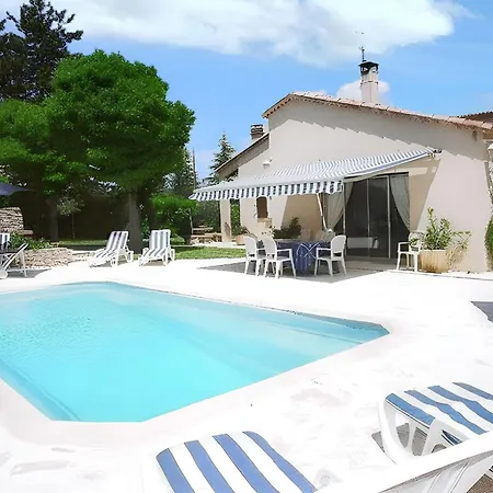 élégante à Avec Piscine Privée Et Jacuzzi