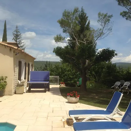 élégante à Avec Piscine Privée Et Jacuzzi