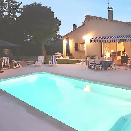 Villa élégante à Avec Piscine Privée Et Jacuzzi *
