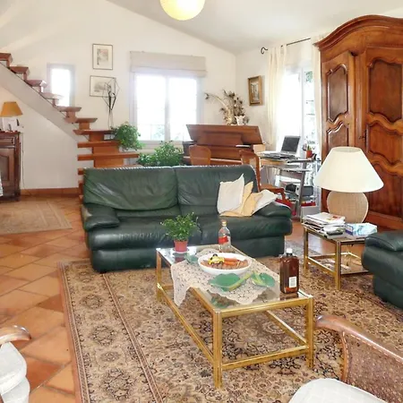élégante à Avec Piscine Privée Et Jacuzzi Villa