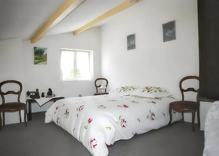 וילה Elegante A Avec Piscine Privee Et Jacuzzi