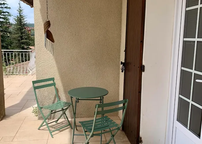 Elegante A Avec Piscine Privee Et Jacuzzi וילה *